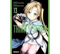 Trinity Seven T13 Kenji Saito (Auteur), Nao Akinari (Auteur)