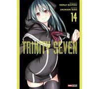 Trinity Seven T14 Kenji Saito (Auteur), Nao Akinari (Auteur)