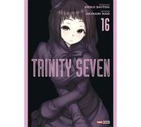 Trinity Seven T16 Kenji Saito (Auteur), Nao Akinari (Auteur)
