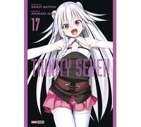 Trinity Seven T17 - Kenji Saito - Panini Manga - Poche - Manga