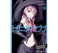 Trinity Seven T18 - Kenji Saito - Panini Manga - broché - Manga