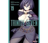 Trinity Seven T19 Kenji Saito (Auteur), Nao Akinari (Dessinateur)