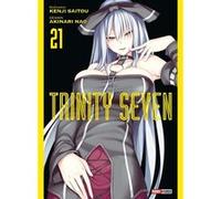 Trinity Seven T21 Kenji Saito (Auteur), Nao Akinari (Dessinateur)