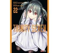 Trinity Seven T22 Kenji Saito (Auteur), Nao Akinari (Dessinateur)