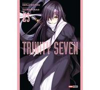 Trinity Seven T23 Kenji Saito (Auteur), Nao Akinari (Dessinateur)