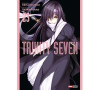 Trinity Seven T23 - Kenji Saito - Panini Manga - broché - Manga