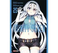 Trinity Seven T25 Kenji Saito (Auteur), Nao Akinari (Dessinateur)