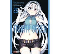 Trinity Seven T25 - Kenji Saito - Panini Manga - broché - Manga
