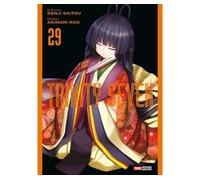 Trinity Seven T29 - Kenji Saito - Panini Manga - broché - Manga