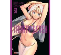 Trinity Seven T31 - SAITOU-K+NAO-A - Panini Manga - broché - Manga