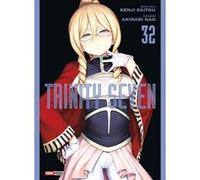 Trinity Seven T32 Kenji Saito (Auteur), Nao Akinari (Dessinateur)