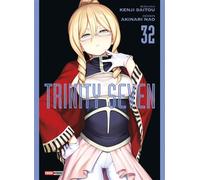 Trinity Seven T32 - Kenji Saito - Panini Manga - broché - Manga