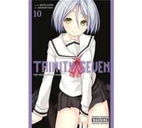 Trinity Seven Vol 10 Kenji Saitou, Akinari Nao (Auteur)