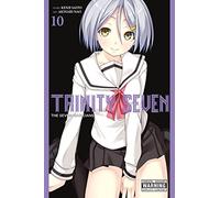 Trinity Seven – Tome 10 : Les sept magiciens – Yen Press