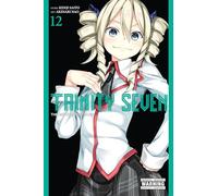 Trinity Seven, Vol. 12