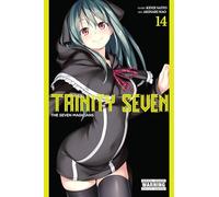 Inconnu – Trinity Seven, Vol. 14 – Version originale – Yen Press