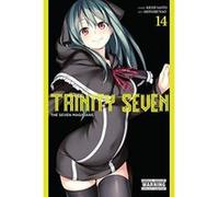 Trinity Seven, Vol. 14