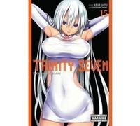 Inconnu (Auteur) – Trinity Seven, Vol. 15 – Version originale – Yen Press