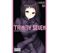 Auteur inconnu – Trinity Seven, Vol. 16 – Livre en VO