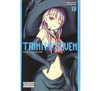 Trinity Seven, Vol. 18