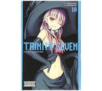 Trinity Seven, Vol. 18