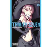 Trinity Seven, Vol. 18