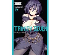 Trinity Seven, Vol. 19