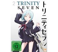 Trinity Seven – Vol. 2 (Épisodes 5-8) – DVD – Plaion Pictures