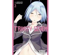 Akinari Nao – Trinity Seven, Vol. 2: The Seven Magicians – Broché (anglais)
