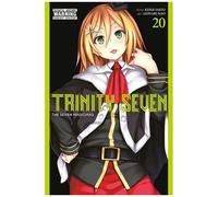 Trinity Seven, Vol. 20