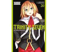 Trinity Seven, Vol. 20 – Yen Press
