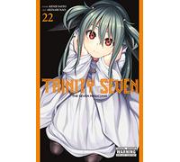 Trinity Seven, Vol. 22