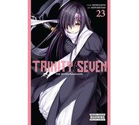 Trinity Seven – Vol. 23 – Yen Press