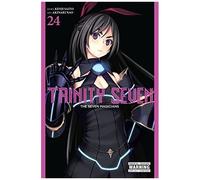 Trinity Seven, Vol. 24