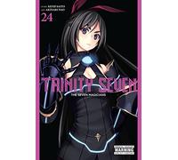 Trinity Seven – Vol. 24 – Yen Press