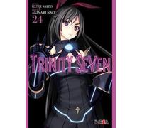 Trinity Seven Vol. 24