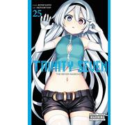 Trinity Seven, Vol. 25
