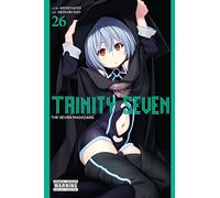 Trinity Seven – Vol. 26 – Yen Press