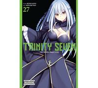 Trinity Seven – Vol. 27 – Yen Press