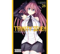 Trinity Seven, Vol. 28