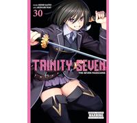 Trinity Seven – Vol. 30 – Yen Press
