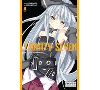 Trinity Seven, Vol. 8: The Seven Magicians
