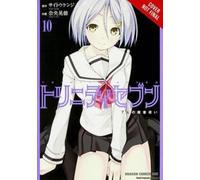 Trinity Seven, Volume 10