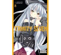 Trinity Seven, Vol. 8: The Seven Magicians