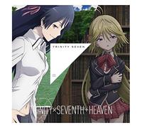 Trinity Seventh+Heaven [Import allemand]