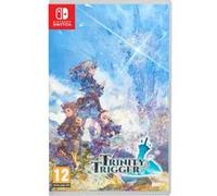 Trinity Trigger Day 1 Edition Nintendo Switch G