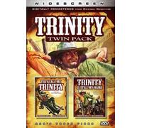 Trinity – Pack 2 films (They Call Trinity / Trinity Is Still My Name) – FYE