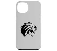 Trinity University Tigers Mascot Head Lee Roy Coque pour iPhone 13