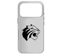 Trinity University Tigers Mascot Head Lee Roy Coque pour iPhone 17 Pro