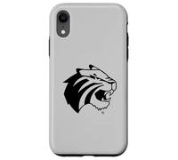 Trinity University Tigers Mascot Head Lee Roy Coque pour iPhone XR